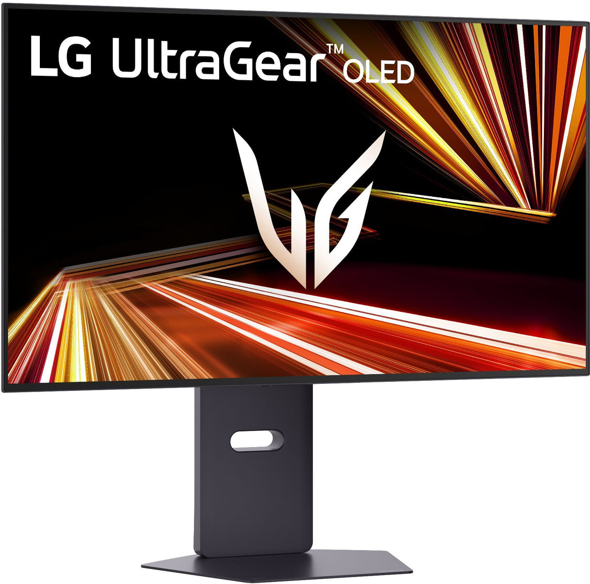 Ecran PC Gamer - LG - 32'' - 4K UHD - 144Hz - Dalle OLED - 0,03ms - Ajustable en hauteur - 32GX850A-B