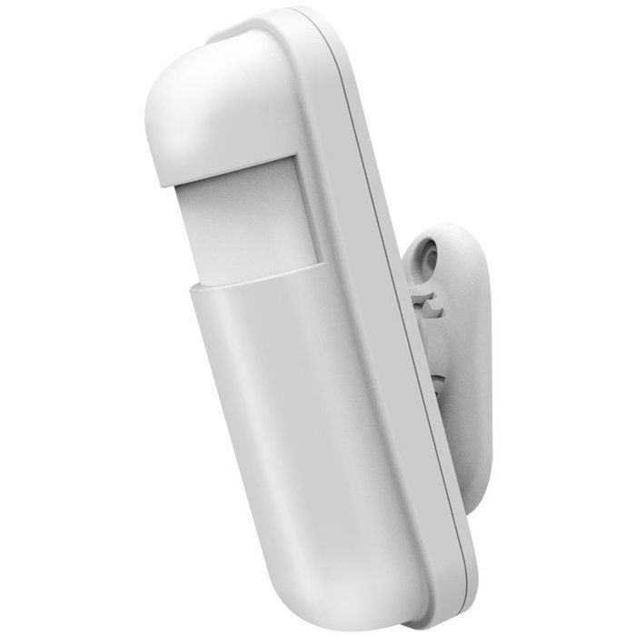 Détecteur de mouvements - LINK2HOME - 433 MHz - Détection 12 m / 110° - Anti-animaux <15 kg