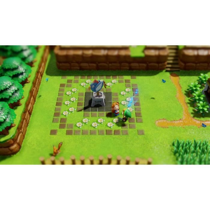 The Legend of Zelda: Link's Awakening • Jeu Nintendo Switch