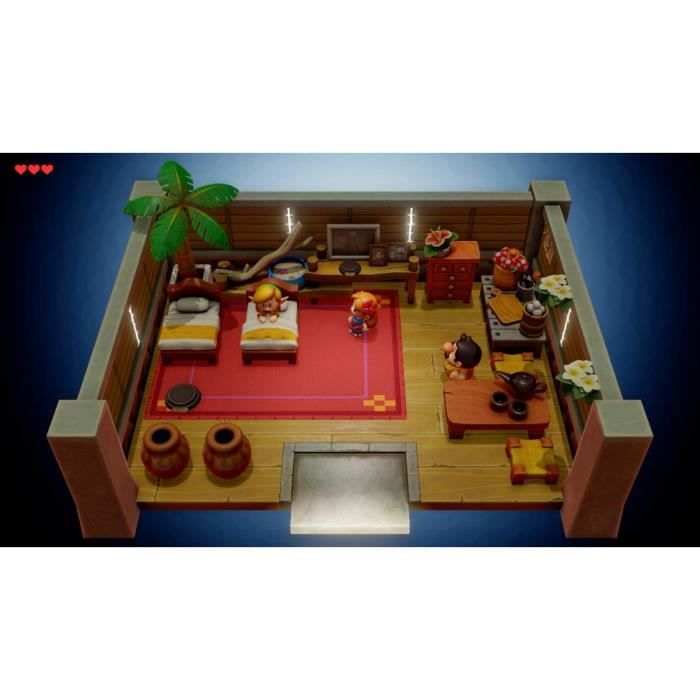 The Legend of Zelda: Link's Awakening ï Jeu Nintendo Switch