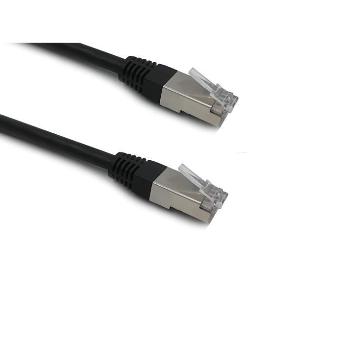 LINEAIRE PCJ6FNH C‚ble RJ45 Cat.6 - 10m