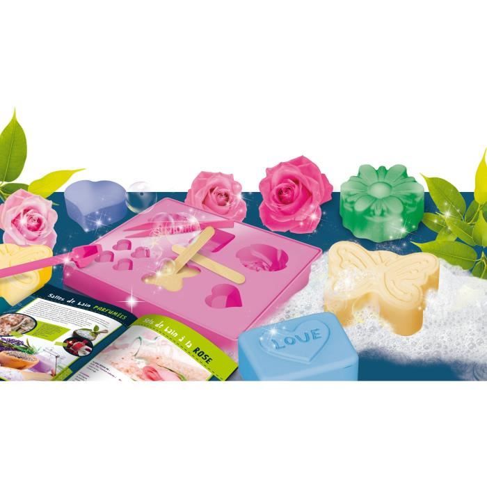 GÈnius Science - jeu scientifique - la science phosphorescente - LISCIANI