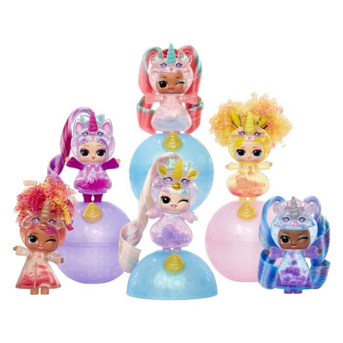 L.O.L. Surprise Unicorn poupées a collectionner- Aléatoire - 7,5 cm - Des 3 ans