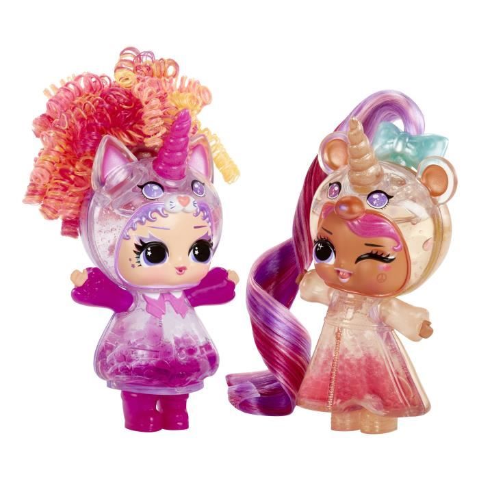 L.O.L. Surprise Unicorn poupées a collectionner- Aléatoire - 7,5 cm - Des 3 ans