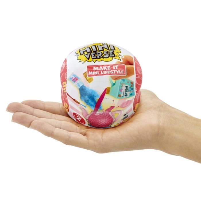MGA's Miniverse - Make It Mini Lifestyle