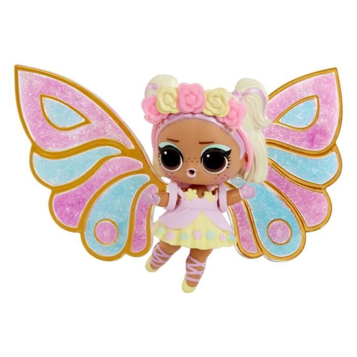 L.O.L. Surprise Fairy poupées a collectionner- Aléatoire - 7,5 cm - Des 3 ans