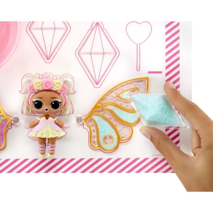 L.O.L. Surprise Fairy PoupÈes 7,5cm - Des 3 ans