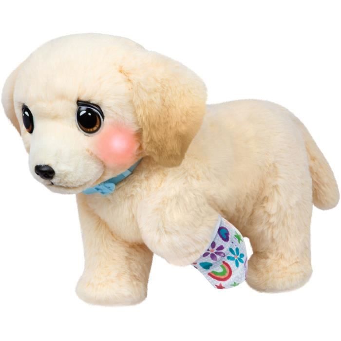 Peluche - LITTLE LIVE PETS - Mon chien ouchies - Des 5 ans