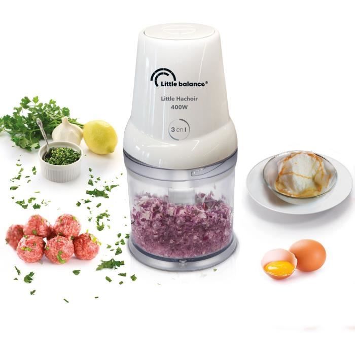 Mini hachoir LITTLE BALANCE