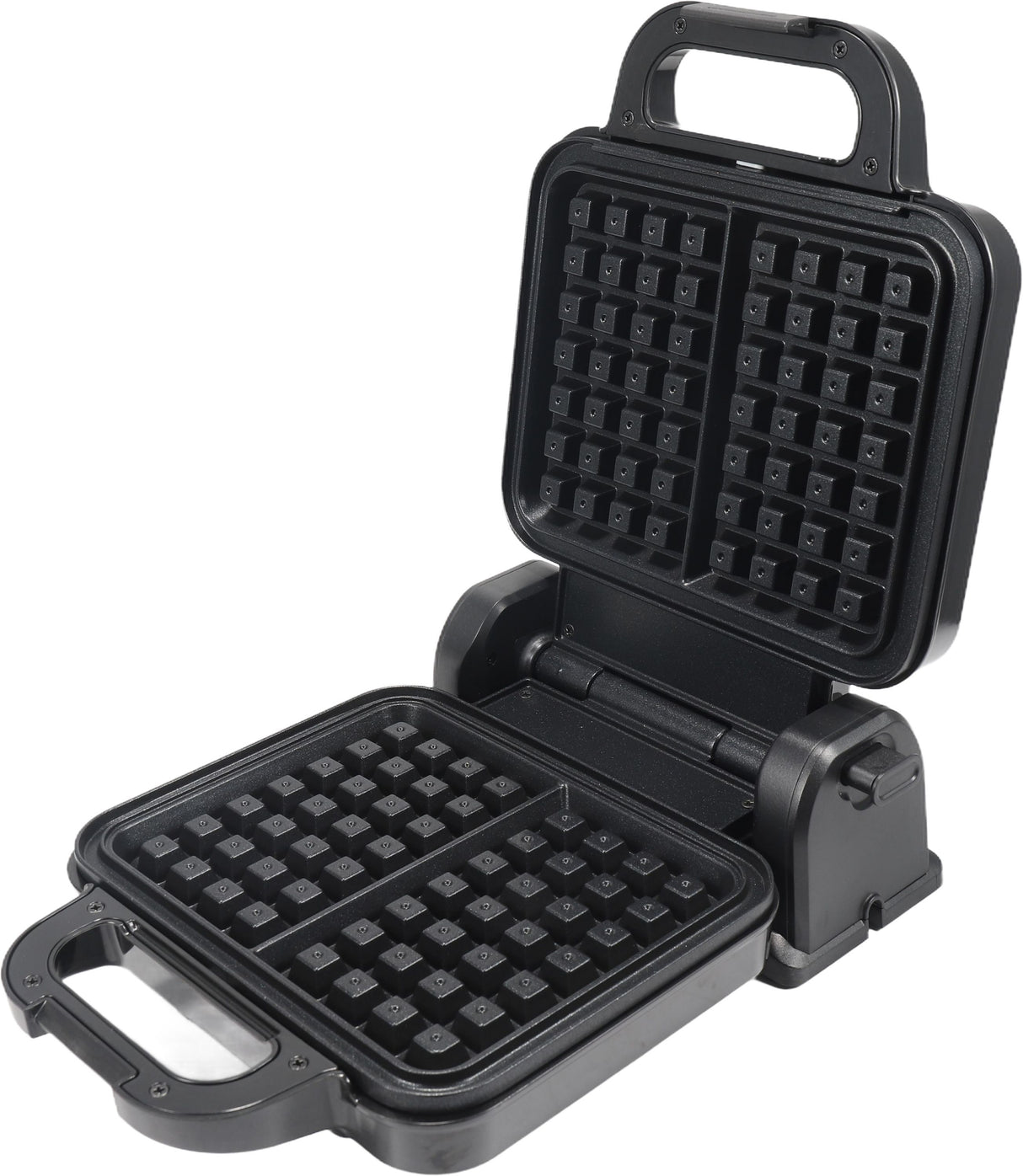 Gaufrier LITTLE BALANCE - Flip Gaufres - Dimensions 22x18cm - Fonction réversible - 1200W