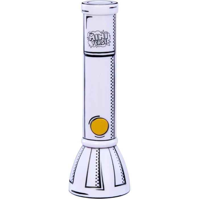 MGA Miniverse - Lampe a U.V. -Seche tes créations en résine -1 secondes - 8 ans et plus - Aléatoire