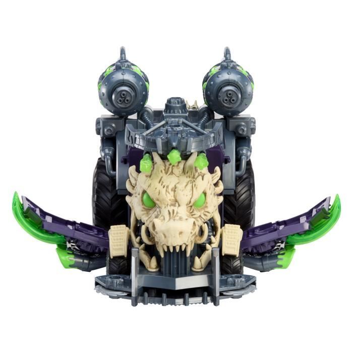 Ninjombie Vehicle