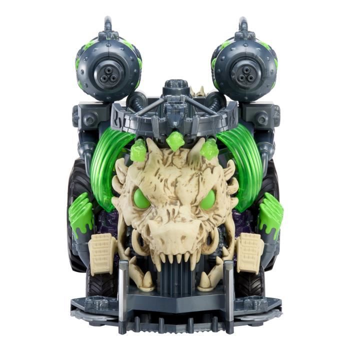 Ninjombie Vehicle