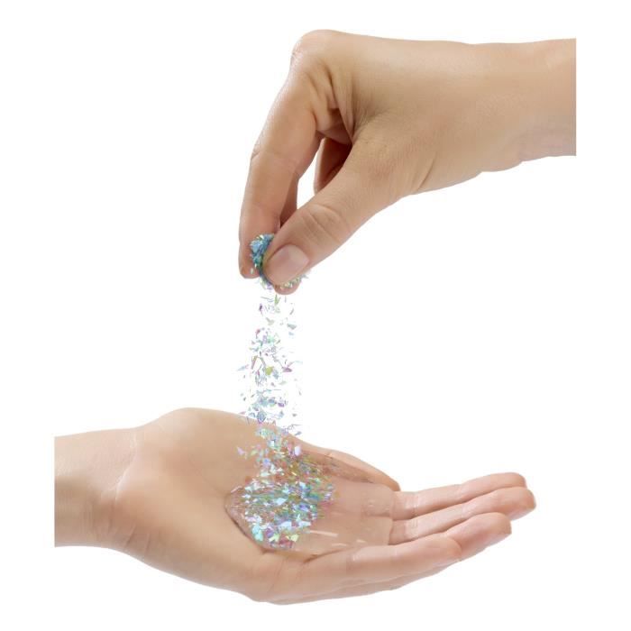 Rainbow High Rainbow Shimmers with Slime Fashion Doll - Skyler (blue)