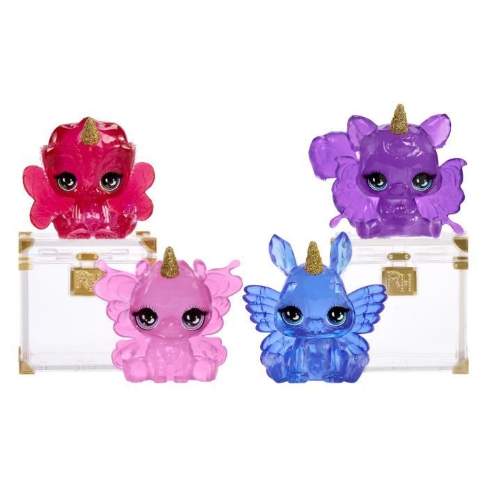 Rainbow High Rainbow Shimmers with Slime Fashion Doll - Violet (purple)