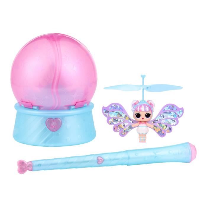 L.O.L. Surprise Magic Flyers Fairies Tots - Snowflake