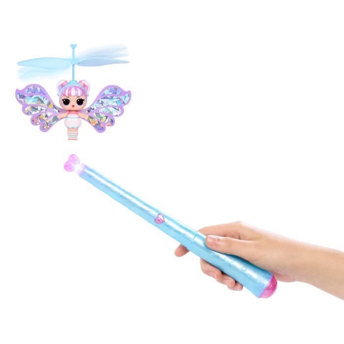 L.O.L. Surprise Magic Flyers Fairies Tots - Snowflake