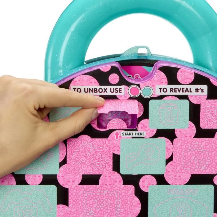 L.O.L. Surprise Eye Spy Ultimate Unboxing