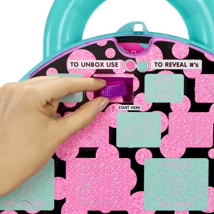 L.O.L. Surprise Eye Spy Ultimate Unboxing