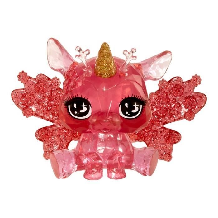 Rainbow High Littles Rainbow Fantasy Fairies Doll- Apple (Red)