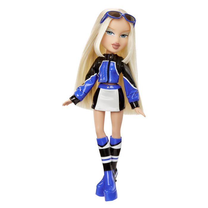 BRATZ - Bratz Scorchin' - Poupée Mannequin - Cloé