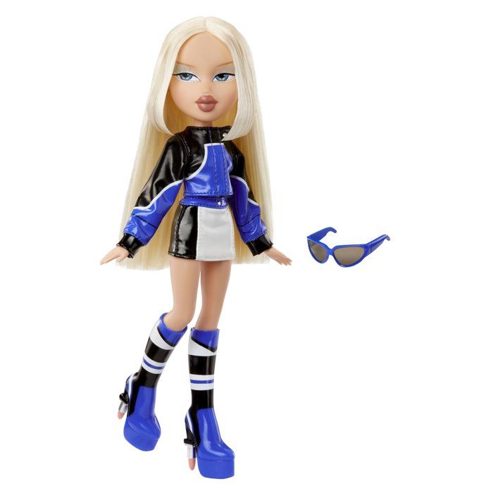 BRATZ - Bratz Scorchin' - Poupée Mannequin - Cloé