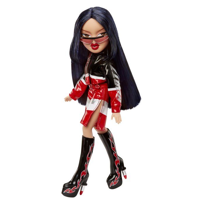 BRATZ - Bratz Scorchin' Poupée Mannequin- Jade