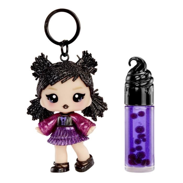 Yummiland Lip Gloss Doll Sour Sweeties - Blake Licorice