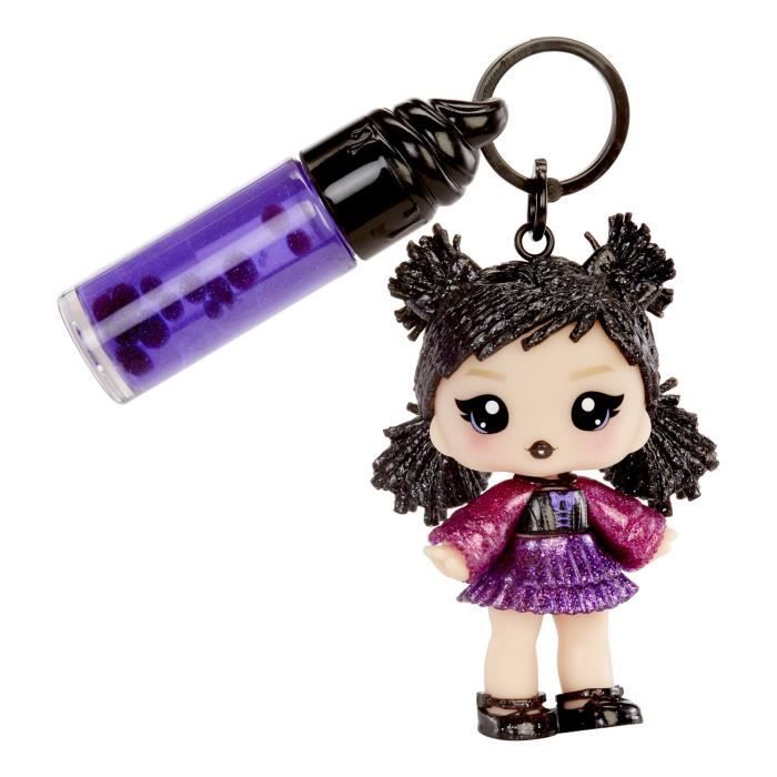 Yummiland Lip Gloss Doll Sour Sweeties - Blake Licorice