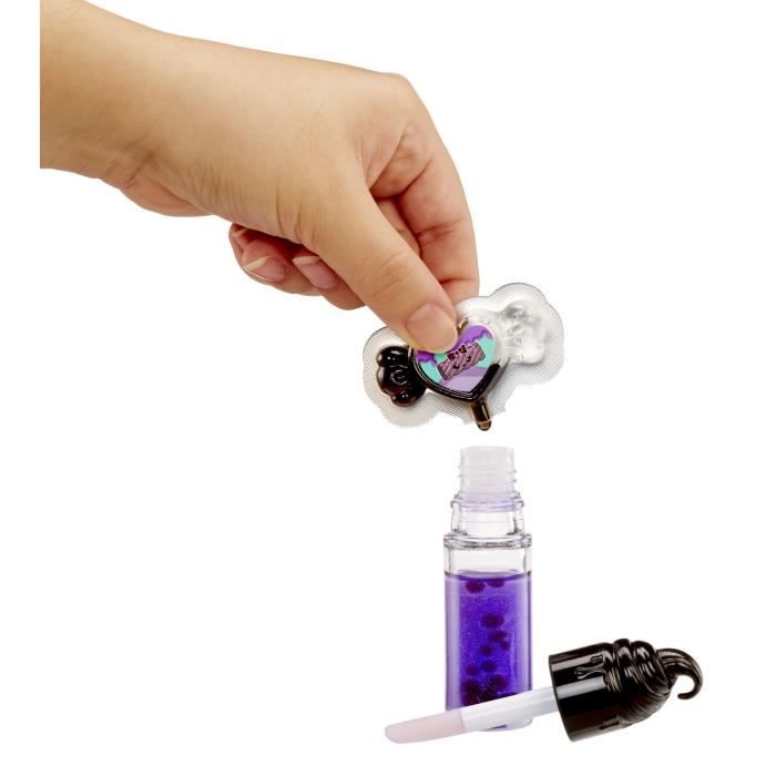 Yummiland Lip Gloss Doll Sour Sweeties - Blake Licorice