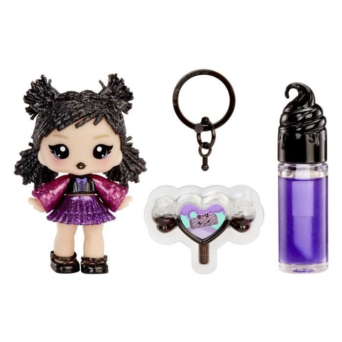 Yummiland Lip Gloss Doll Sour Sweeties - Blake Licorice
