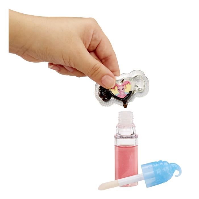 Yummiland Lip Gloss Doll Sour Sweeties - Gabi Gummybear