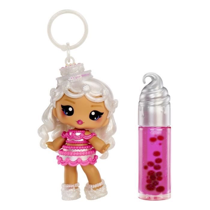 Yummiland Lip Gloss Doll Sour Sweeties - Misty Cakes