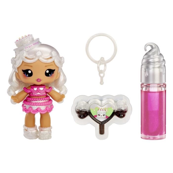 Yummiland Lip Gloss Doll Sour Sweeties - Misty Cakes