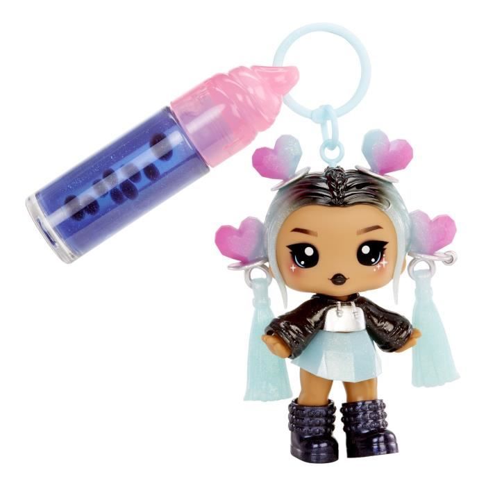 Yummiland Lip Gloss Doll Sour Sweeties - Nina Heartpop