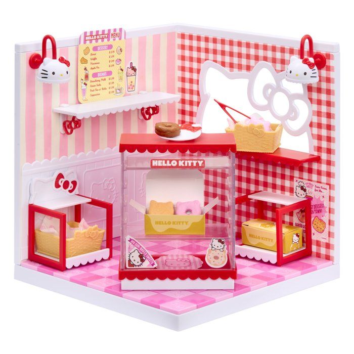 MGA's Miniverse - Make It Mini SANRIO - Série 1 - Des 8 ans