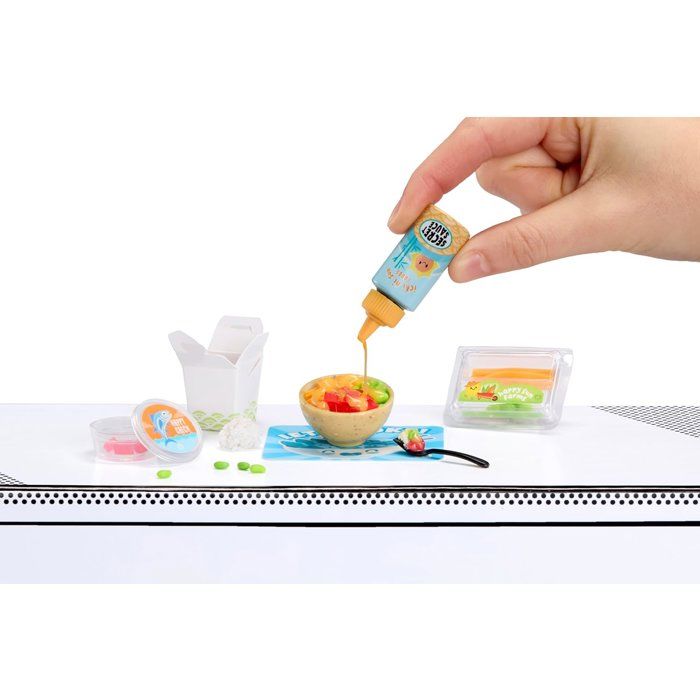 MGA's Miniverse- Make It Mini Foods: Café - Série 6A - Des 8 ans