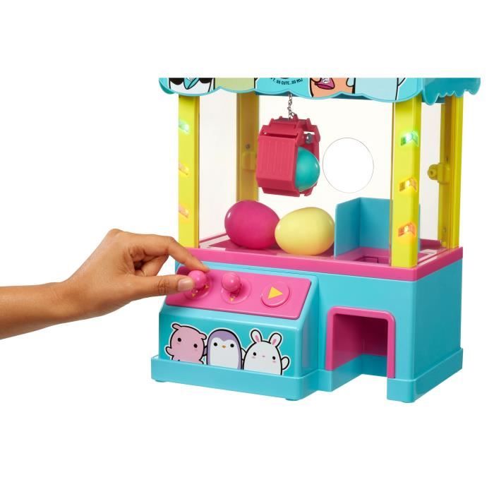 Moj Moj Claw Machine