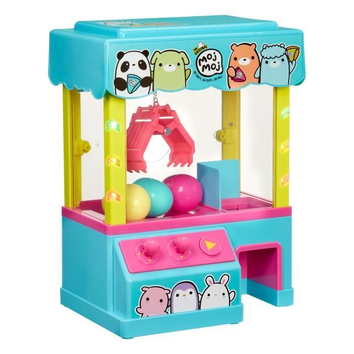 Moj Moj Claw Machine