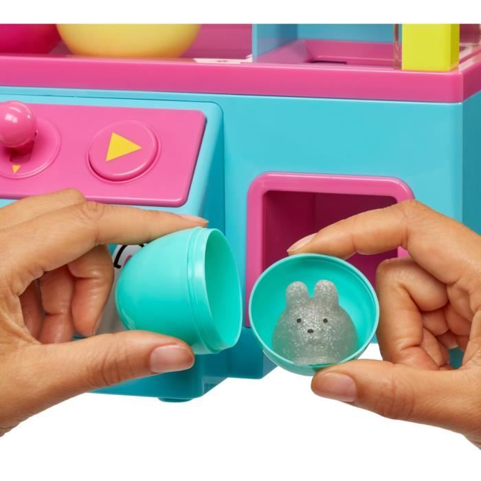 Moj Moj Claw Machine