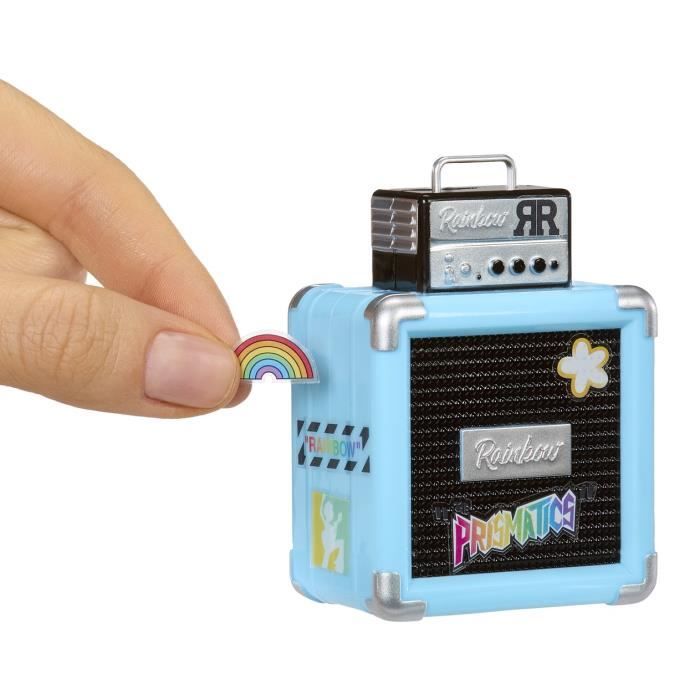 Rainbow High Jr High Rockband Fashion Dolls - Skyler