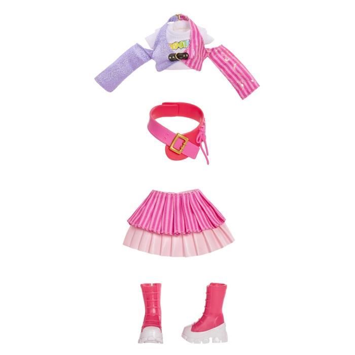 Rainbow High Jr High Rockband Fashion Dolls - Bella