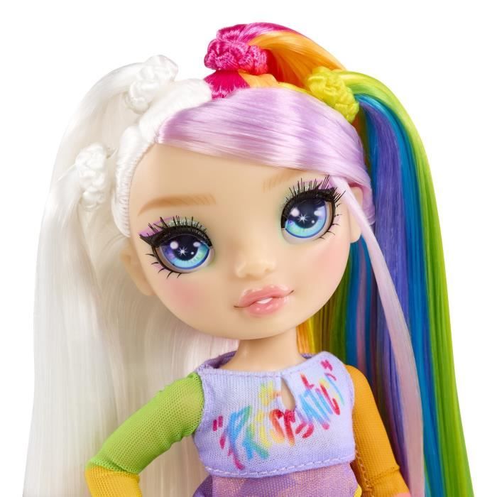 Rainbow High Jr High Rockband Fashion Dolls -Amaya