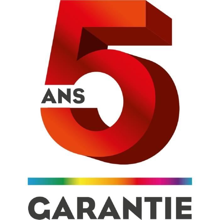 Pese-personne Èlectronique Little Balance - Slim Wave LCD - 180 kg / 100 g - Noir brillant