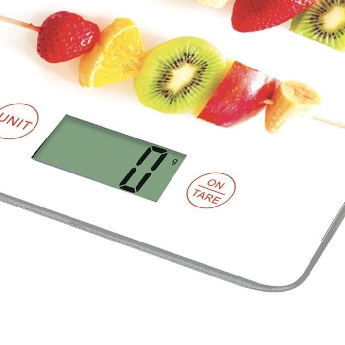 Balance culinaire - Slim - ApÈrifruits - LITTLE BALANCE