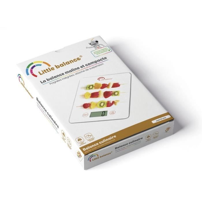 Balance culinaire - Slim - ApÈrifruits - LITTLE BALANCE