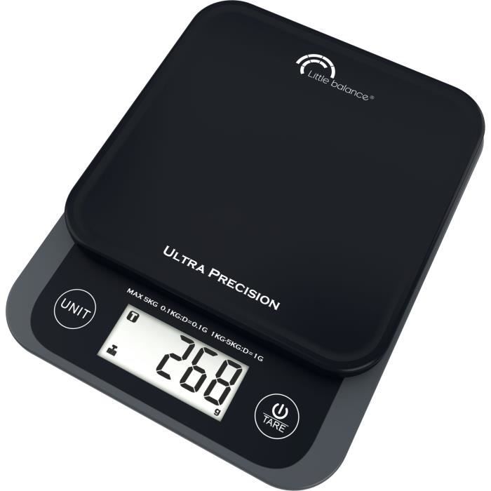 Balance culinaire - Ultraprécision 5.1 - LITTLE BALANCE