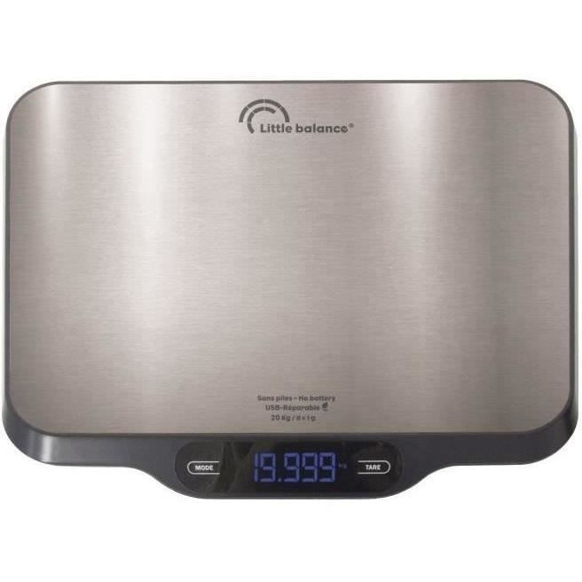 Balance professionnelle - Parfait 20 - USB - Réparable