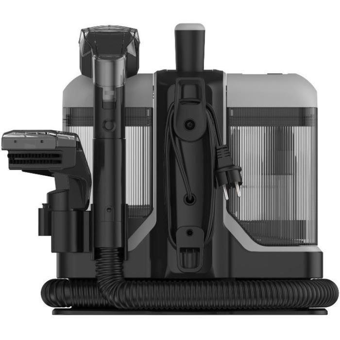 Détacheur - LITTLE BALANCE - Spot Power 750 - 15000 Pa - 1,6 L - Echantillon nettoyant - Noir