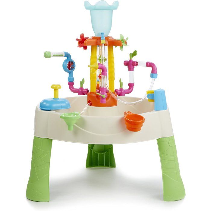 Table a eau fontaine Little Tikes